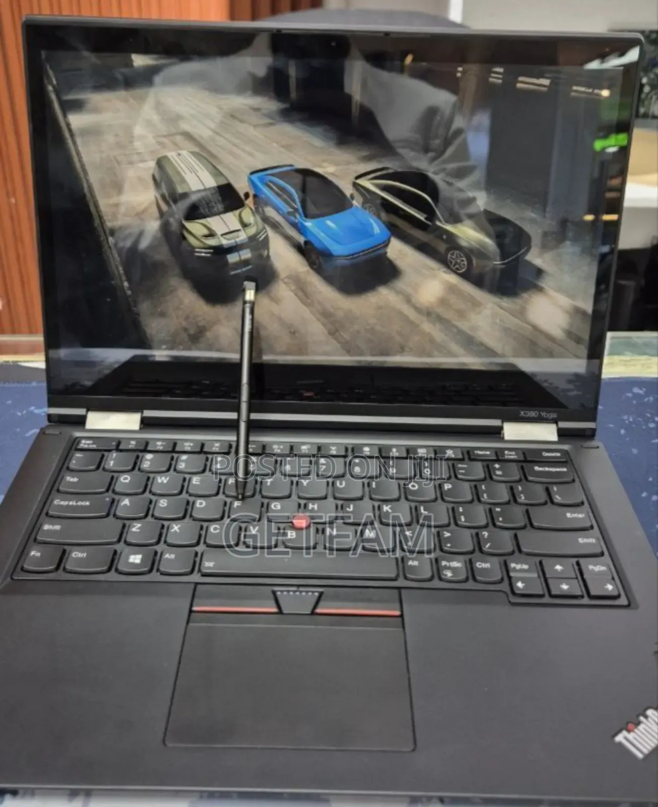 New Laptop Lenovo ThinkPad X380 Yoga 8GB Intel Core I5 SSD 512GB