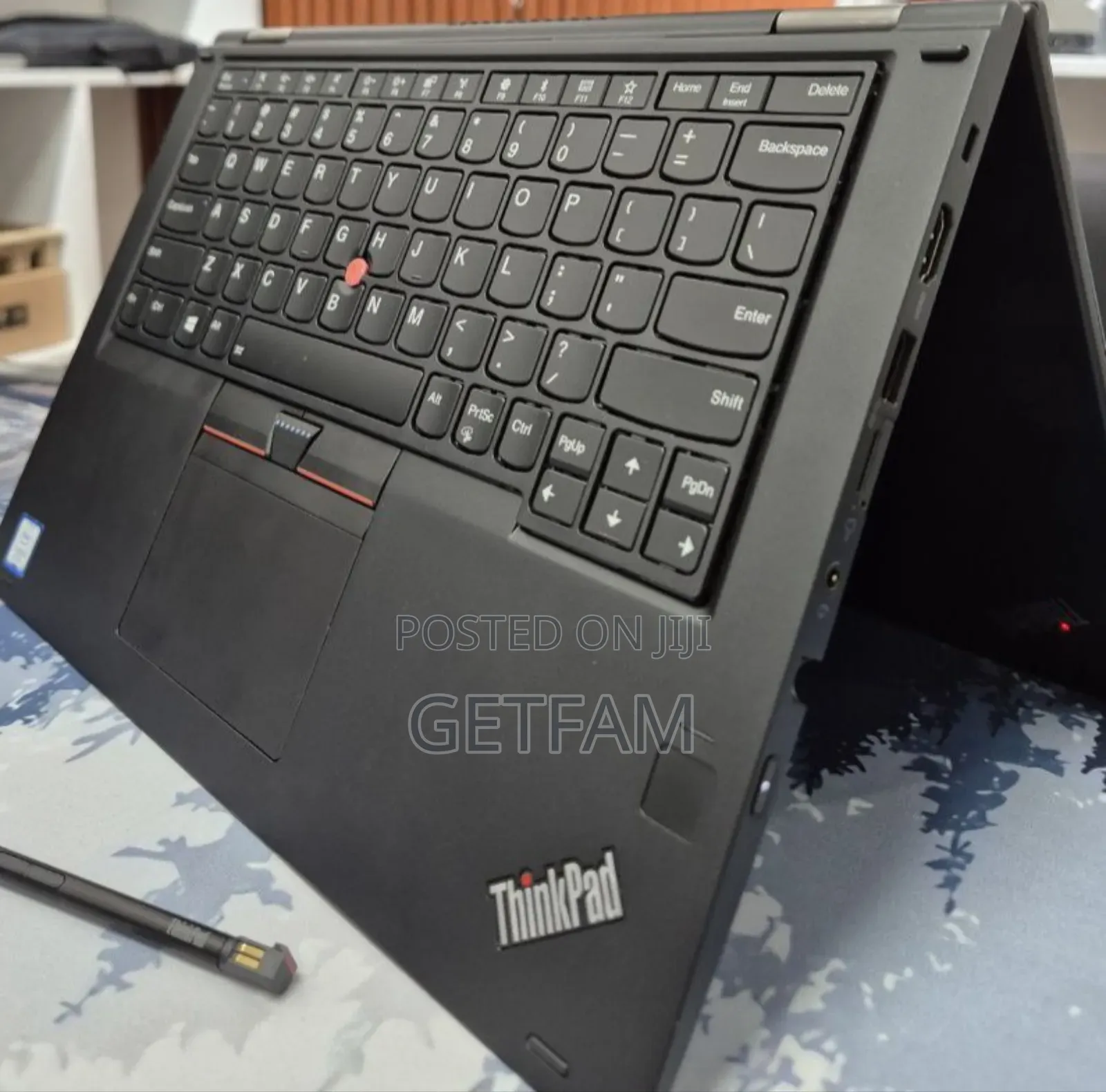 New Laptop Lenovo ThinkPad X380 Yoga 8GB Intel Core I5 SSD 512GB