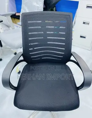 Photo - Office Secretarial and Staff Mesh Chair