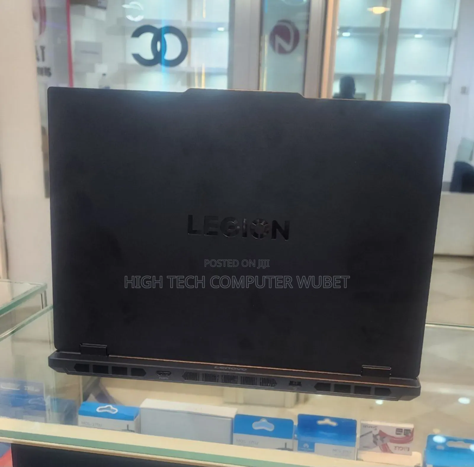 New Laptop Lenovo Legion 5 24GB Intel Core I7 SSD 1T