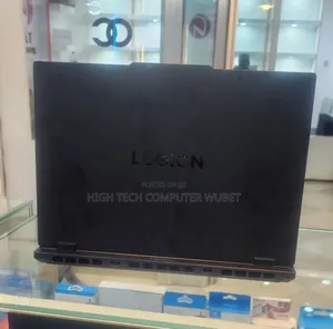 New Laptop Lenovo Legion 5 24GB Intel Core I7 SSD 1T