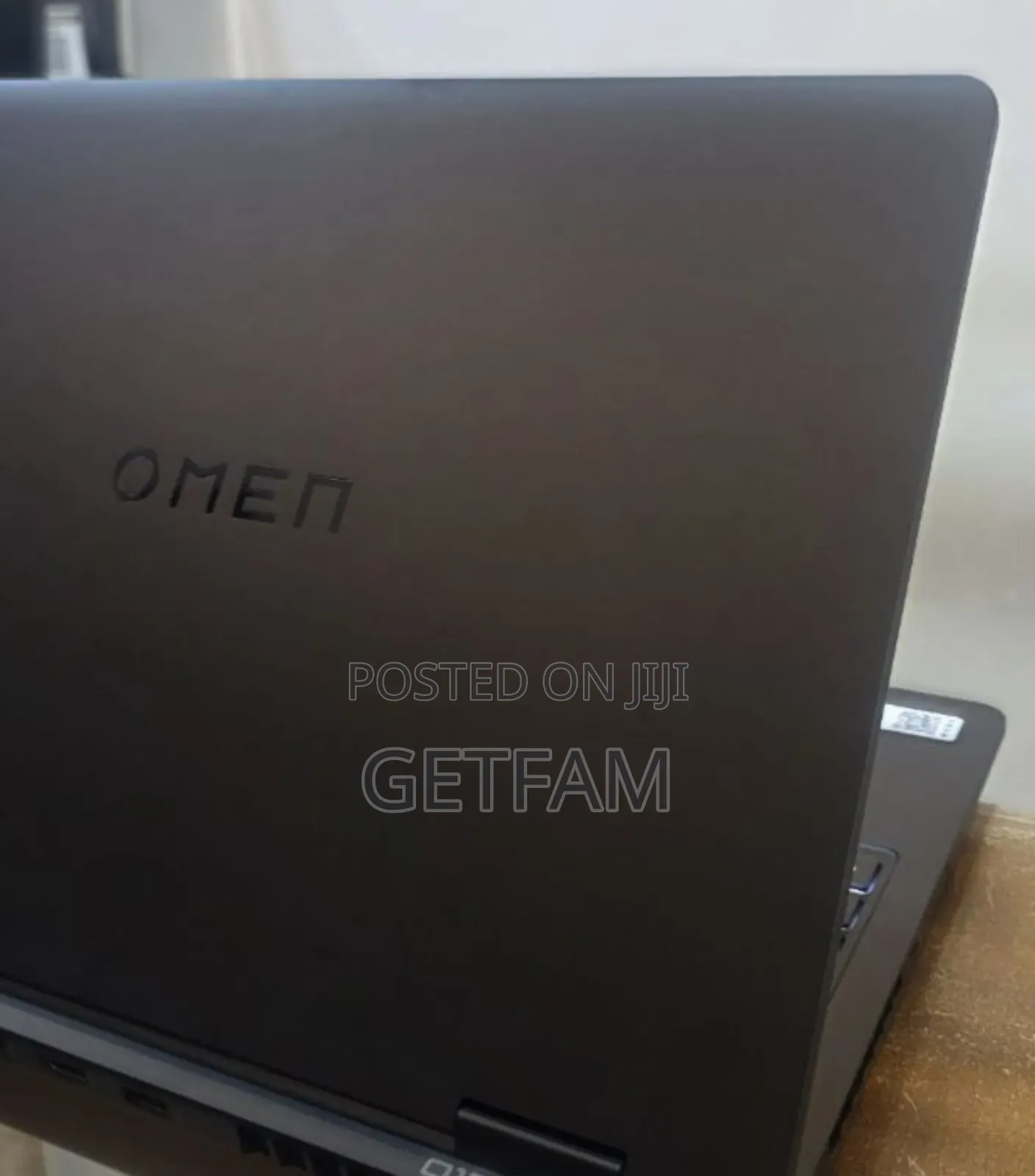 New Laptop HP Omen 16 16GB Intel Core I7 SSD 1T