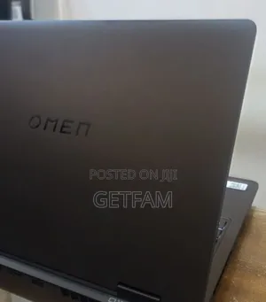 New Laptop HP Omen 16 16GB Intel Core I7 SSD 1T