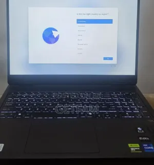 New Laptop HP Omen 16 16GB Intel Core I7 SSD 1T