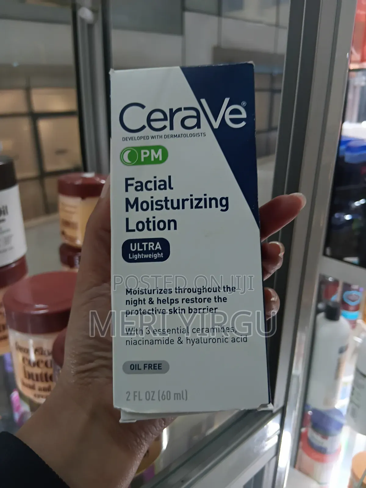 Moisturizer Cerave