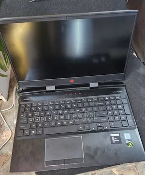 New Laptop HP Omen 16 16GB Intel Core I7 SSD 512GB