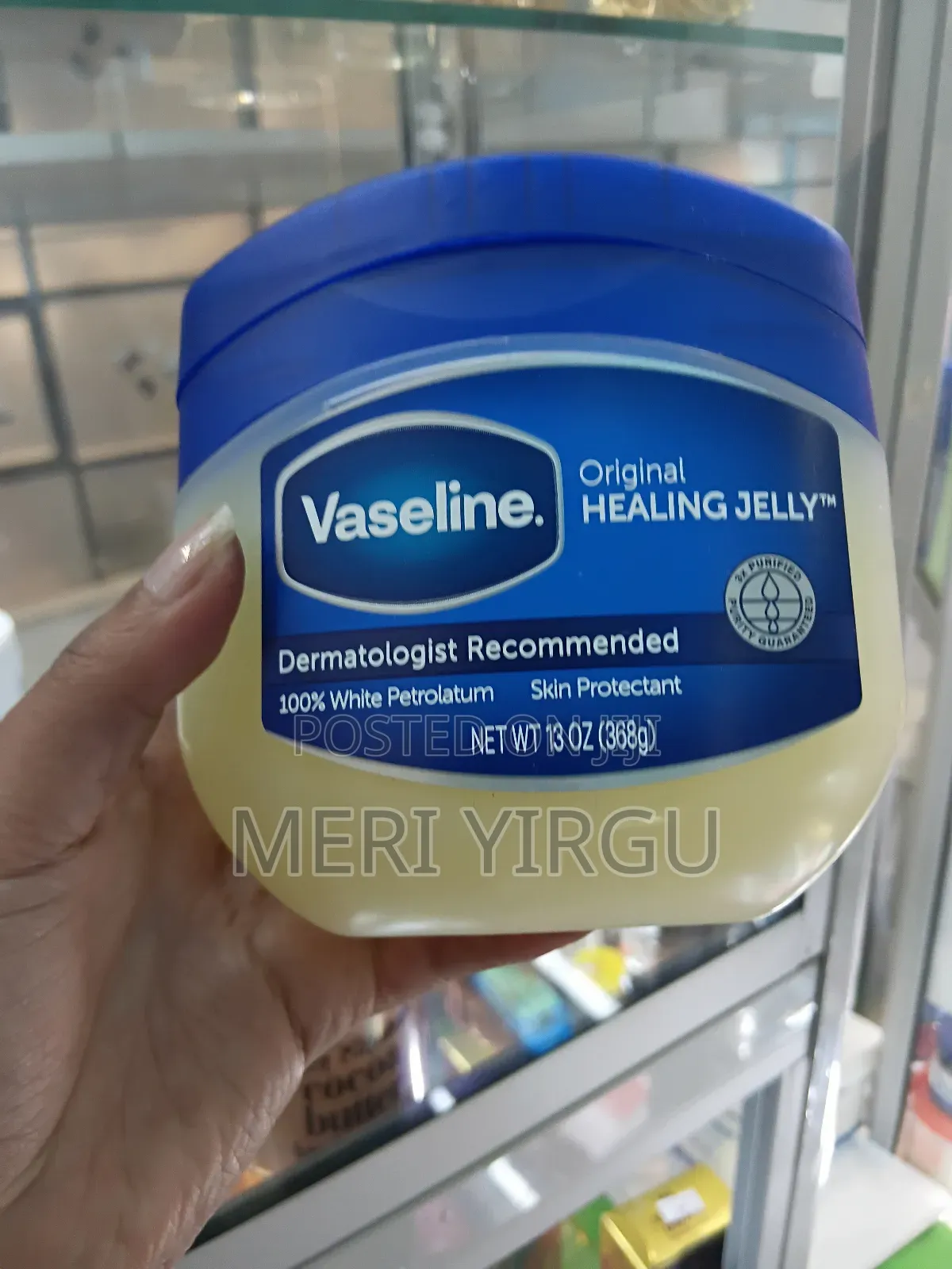 Usa Petroleum Vaseline Jelly