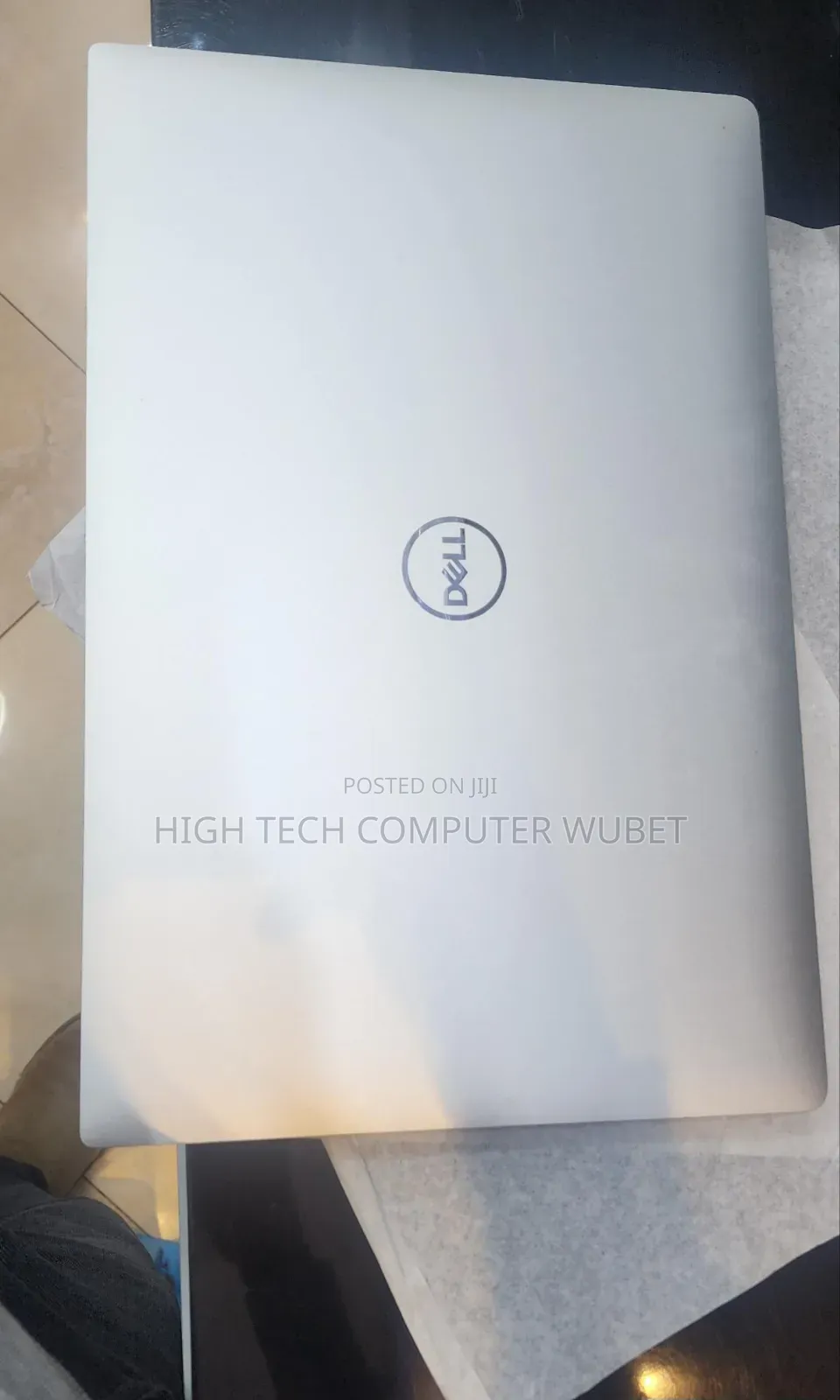 New Laptop Dell XPS 15 16GB Intel Core I7 SSD 512GB