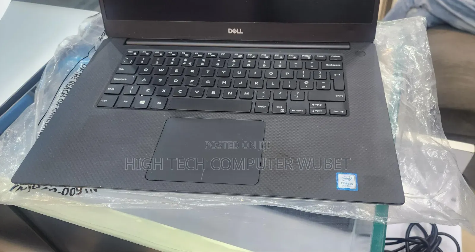 New Laptop Dell XPS 15 16GB Intel Core I7 SSD 512GB