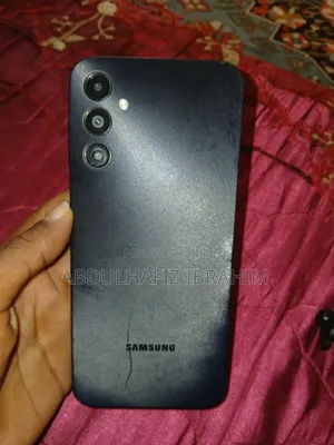 Samsung Galaxy A14 5G 64 GB Black