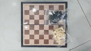 Chess Board / Foldable / Non-Magnetic Chess Board