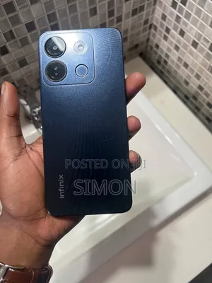 Infinix Smart 7 HD 64 GB Blue