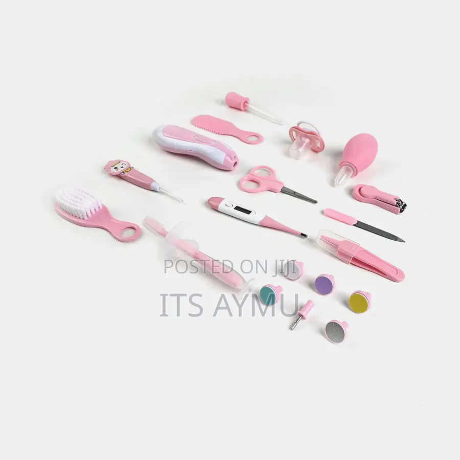 20 PCS I Baby Pedicure Kit – Nail Care Essentials | 20pcs
