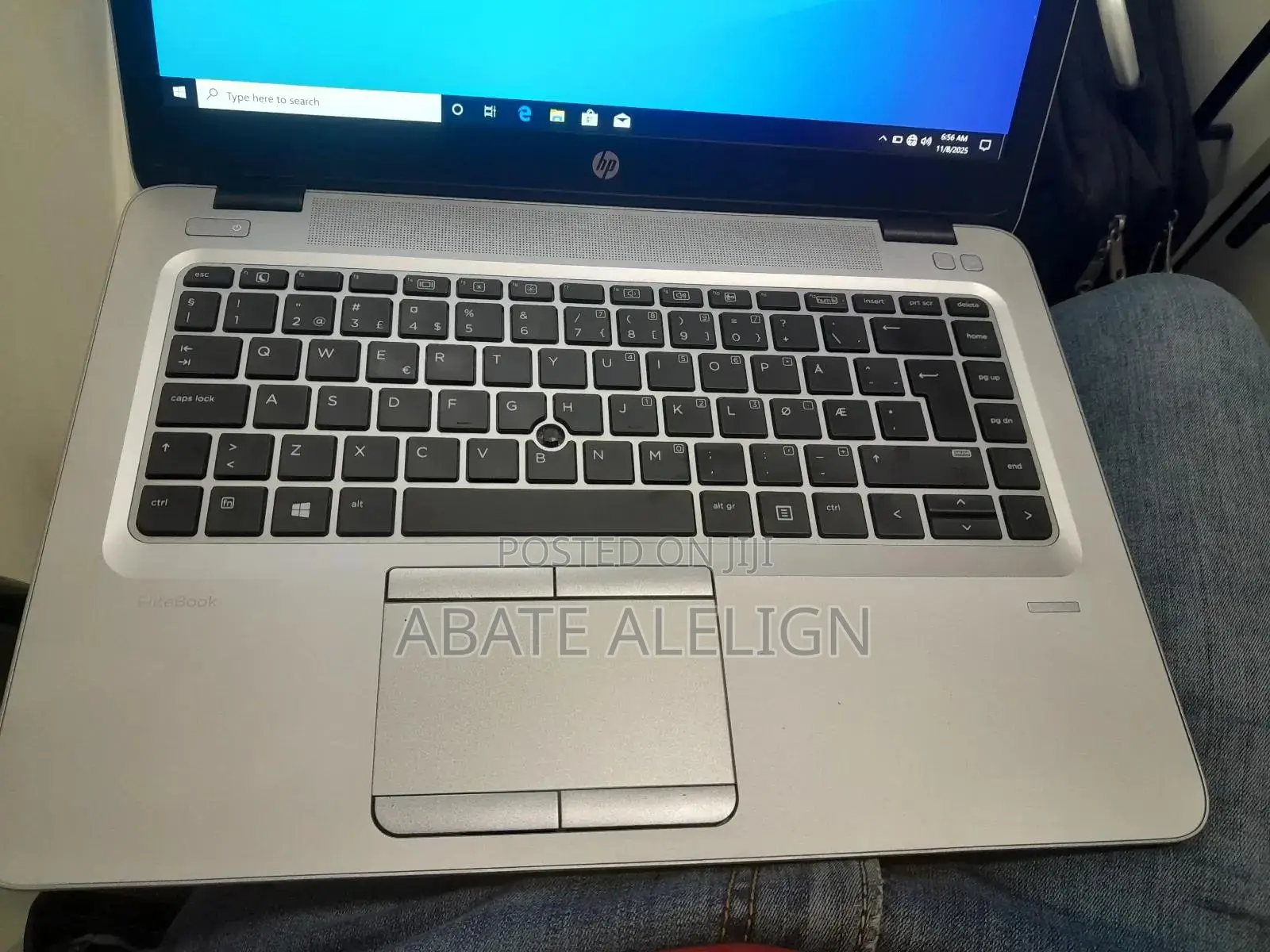 New Laptop HP EliteBook 840 8GB Intel Core I5 HDD+SSD 500GB