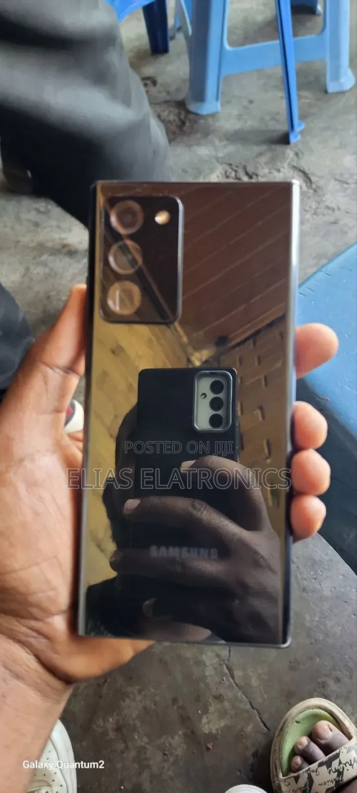 Samsung Galaxy S20 Ultra 5G 128 GB