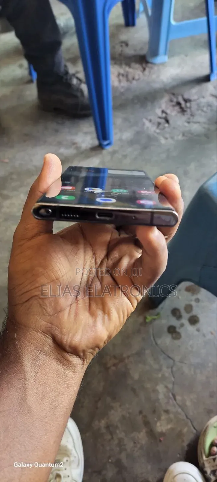 Samsung Galaxy S20 Ultra 5G 128 GB