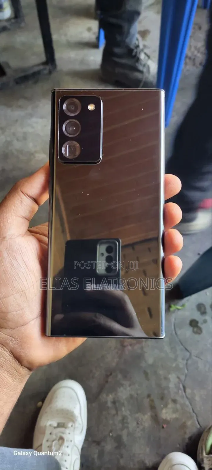 Samsung Galaxy S20 Ultra 5G 128 GB