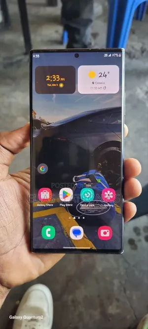 Samsung Galaxy S20 Ultra 5G 128 GB