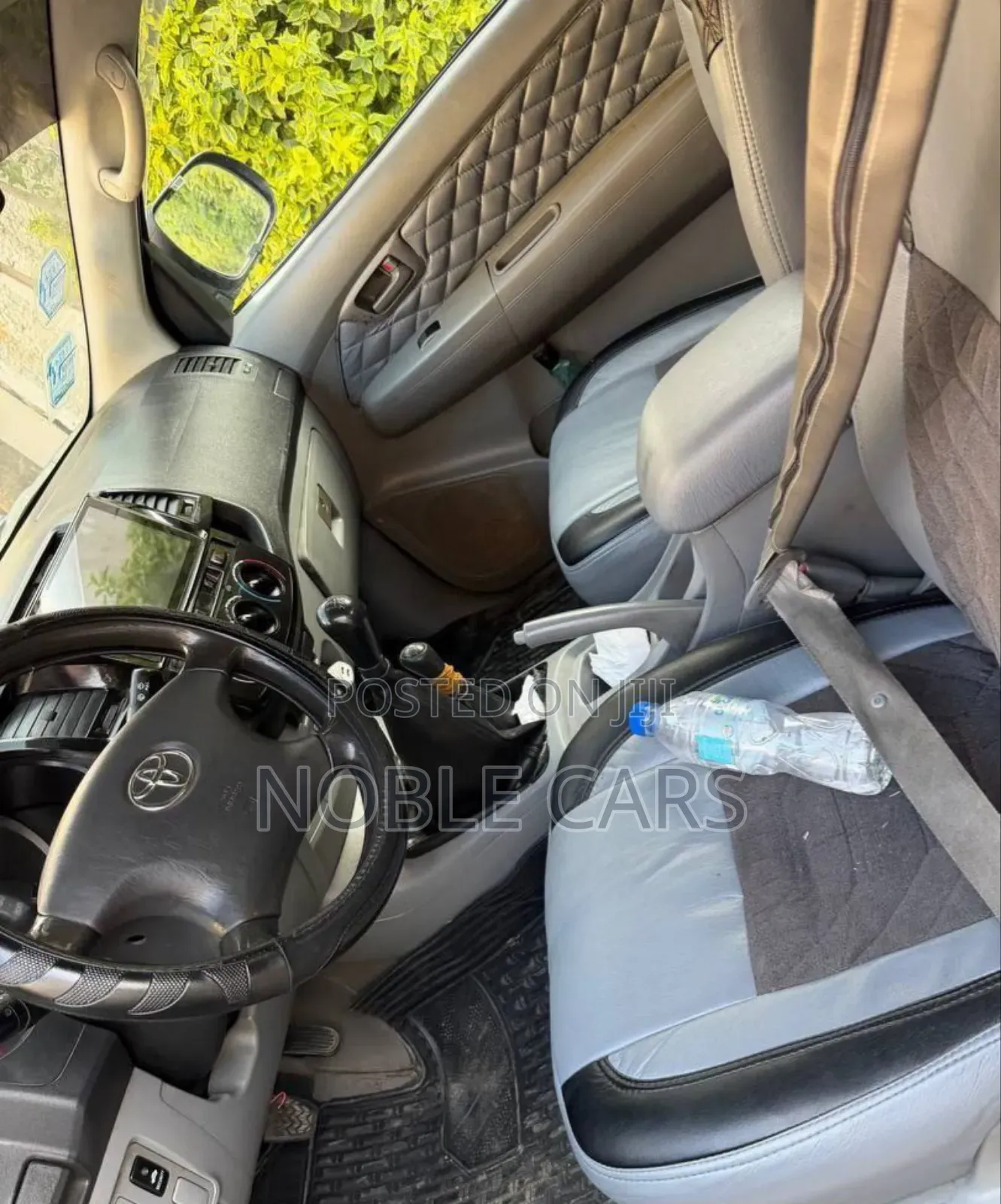 Toyota Hilux 2009 Green