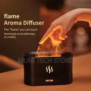 Photo - Air Humidifier, 180ml Cool Mist Mini