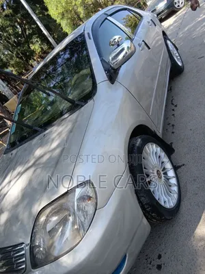 Toyota Corolla 2003 Gold