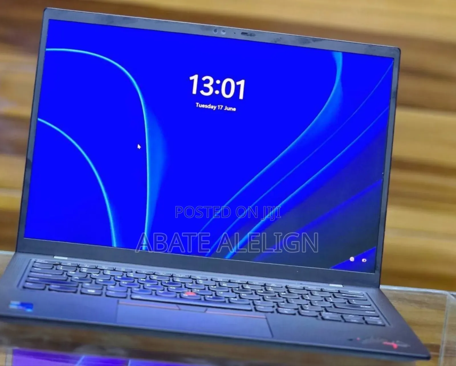 New Laptop Lenovo ThinkPad X1 Carbon 16GB Intel Core I7 SSD 512GB