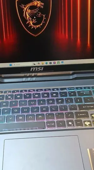 Photo - New Laptop MSI Vector 16 HX AI A2XWIG 16GB Intel Core Ultra 7 SSD 1T