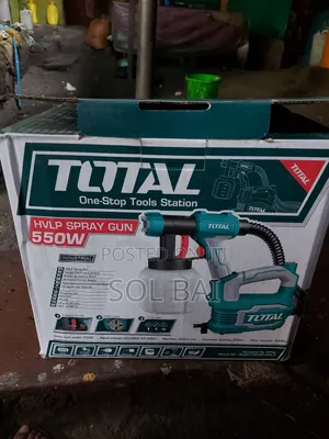 Photo - Total Spray Gun