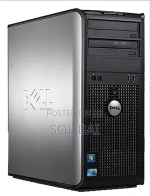 Photo - Desktop Computer Dell OptiPlex 380 8GB Intel Core I3 HDD 160GB