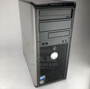 Desktop Computer Dell OptiPlex 380 8GB Intel Core I3 HDD 160GB