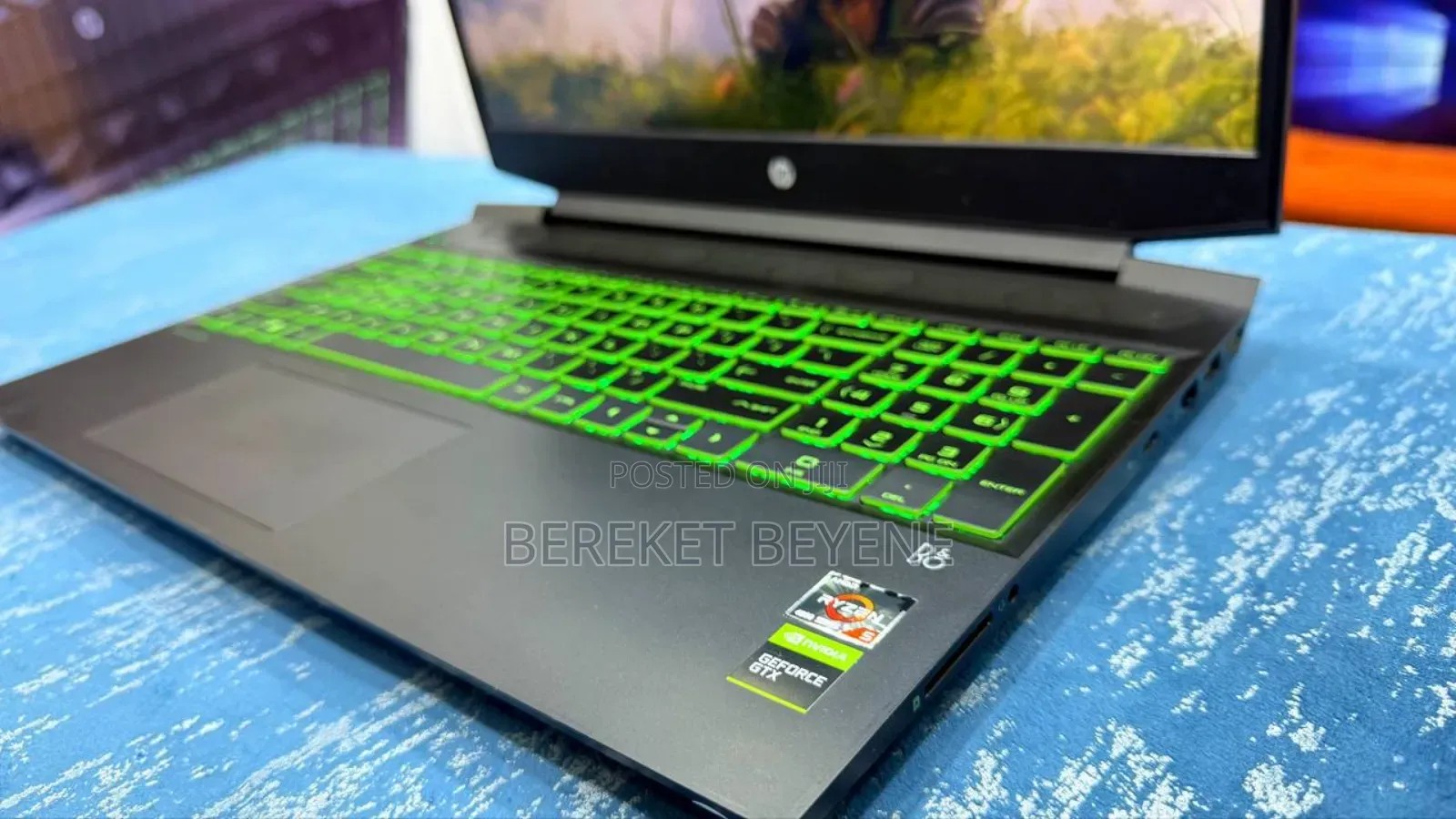 Laptop HP 15 16GB Intel Core I7 SSD 512GB