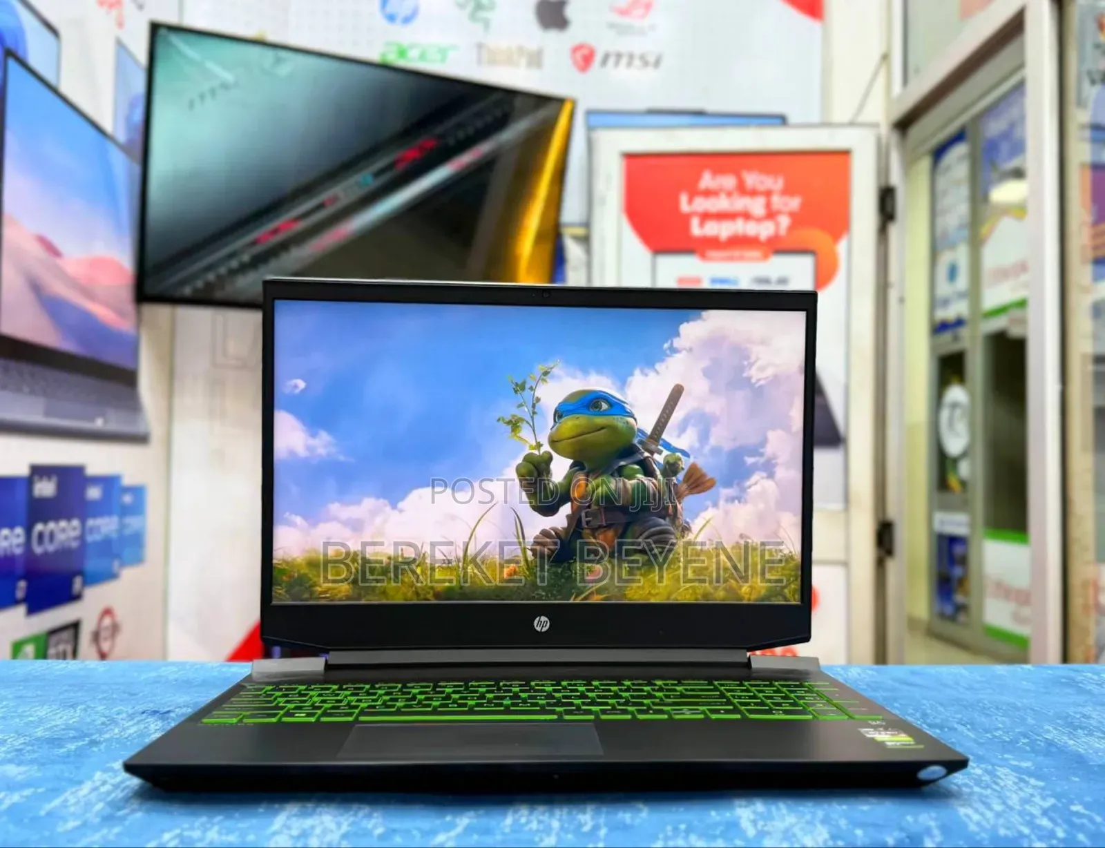 Laptop HP 15 16GB Intel Core I7 SSD 512GB