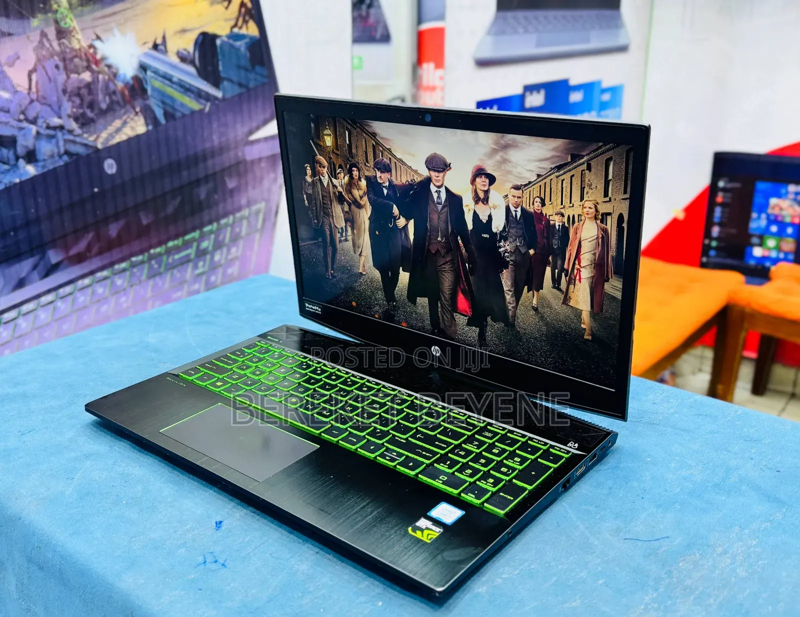 Laptop HP 15 16GB Intel Core I7 SSD 512GB