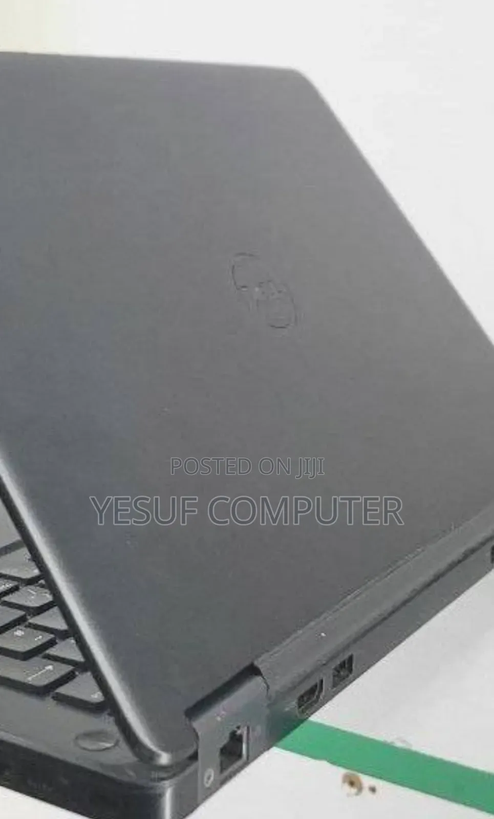 New Laptop Dell Latitude 5310 8GB Intel Core I5 SSD 256GB