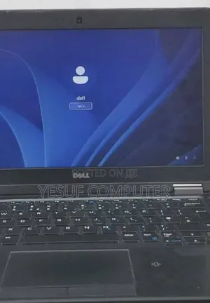 New Laptop Dell Latitude 5310 8GB Intel Core I5 SSD 256GB