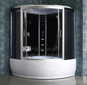 Jacuzzi and Steam Bath