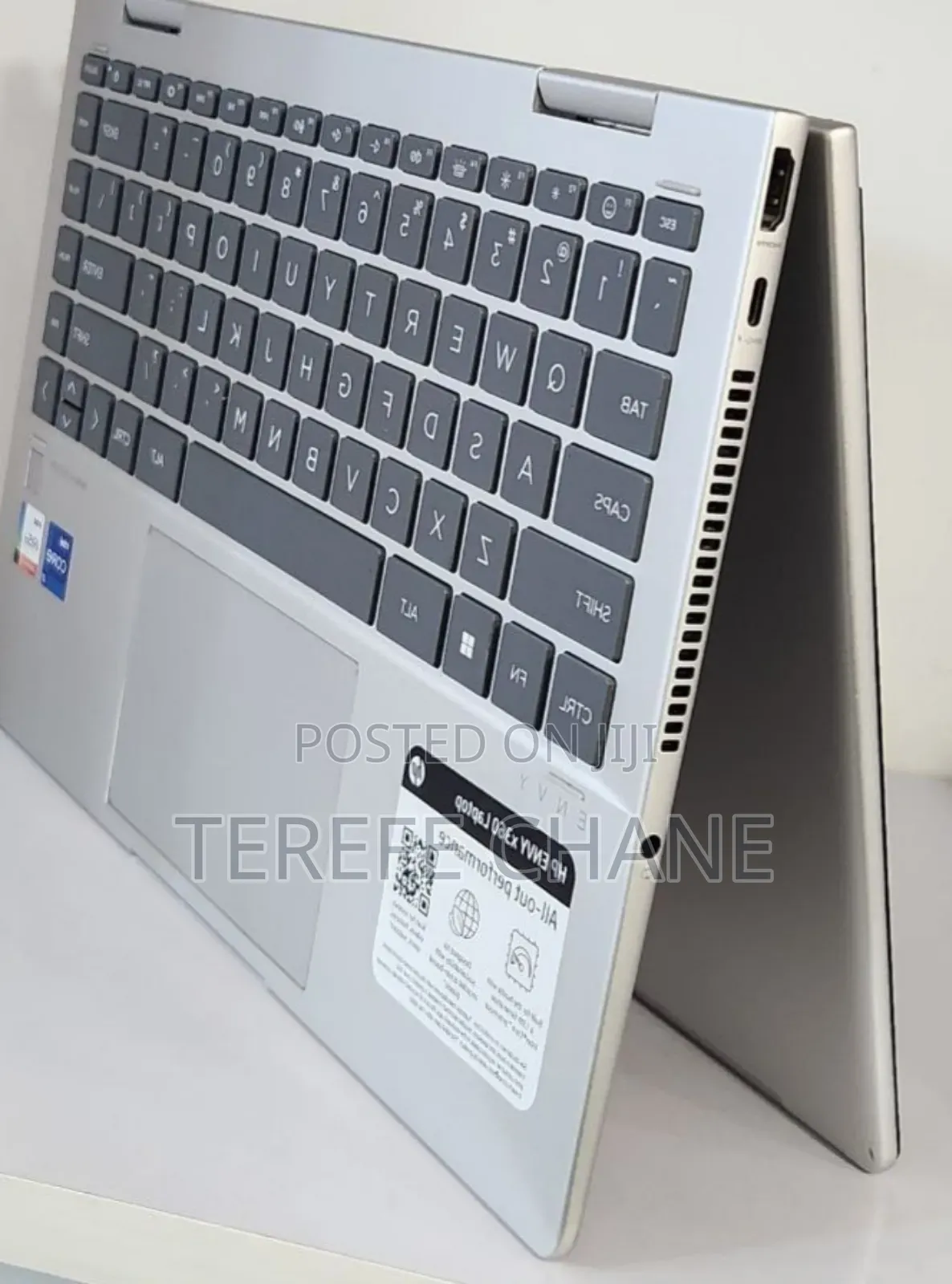 New Laptop HP Envy X360 16GB Intel Core I7 SSD 1T