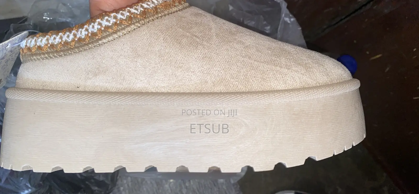 Shoes Trendy ✨✨Mud(Original)