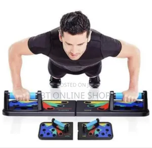 Foldable Push Up Board
