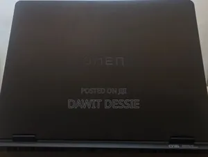 New Laptop HP Omen 16 16GB Intel Core I7 SSD 1T