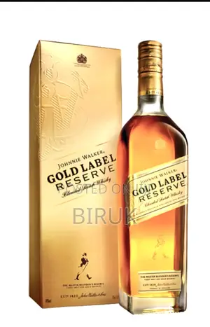 Photo - Gold Label