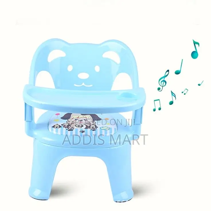 Baby Chair With Feeding Table