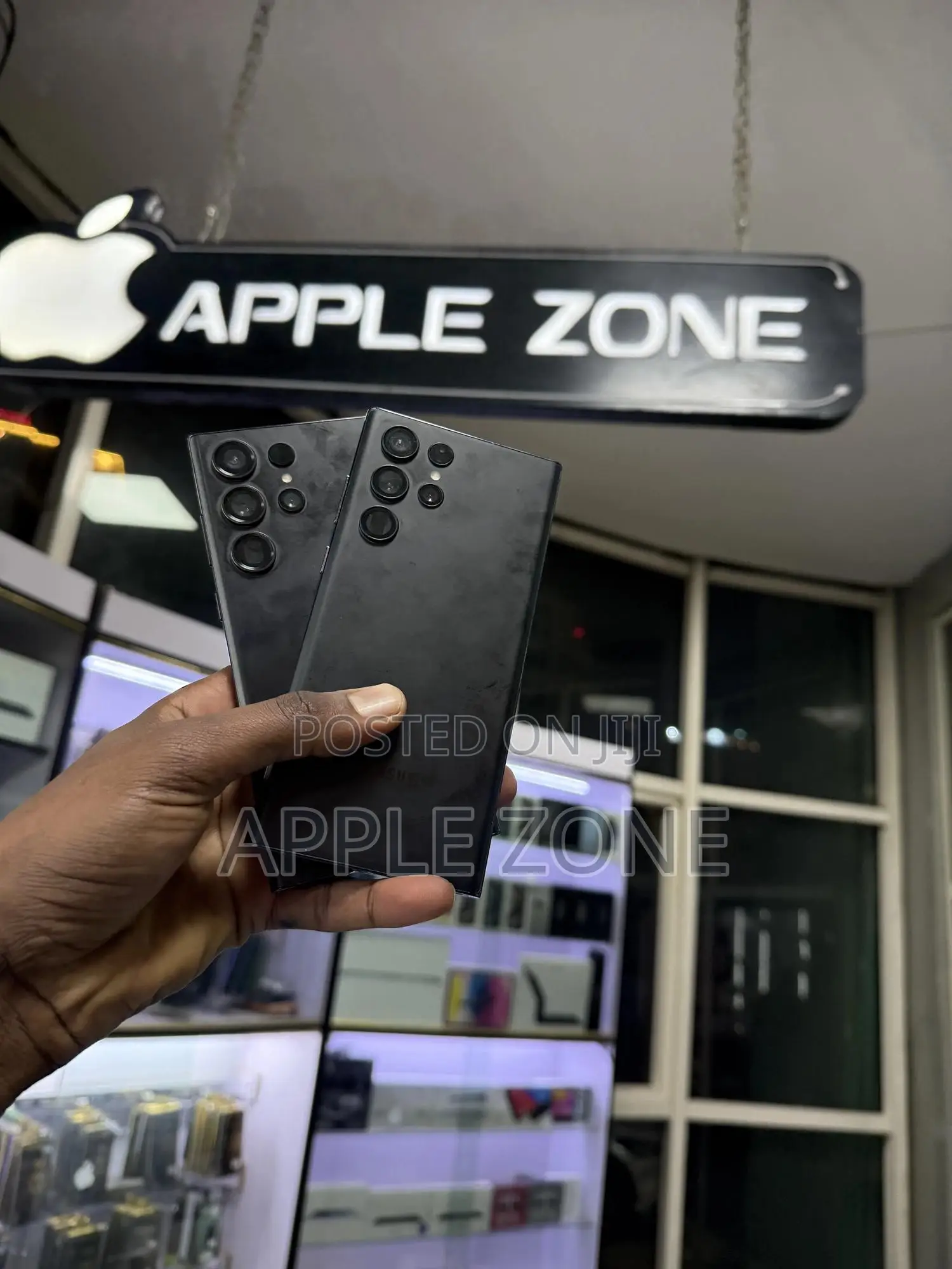 Samsung Galaxy S22 Ultra 256 GB Black