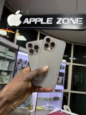 Apple iPhone 15 Pro Max 256 GB Silver