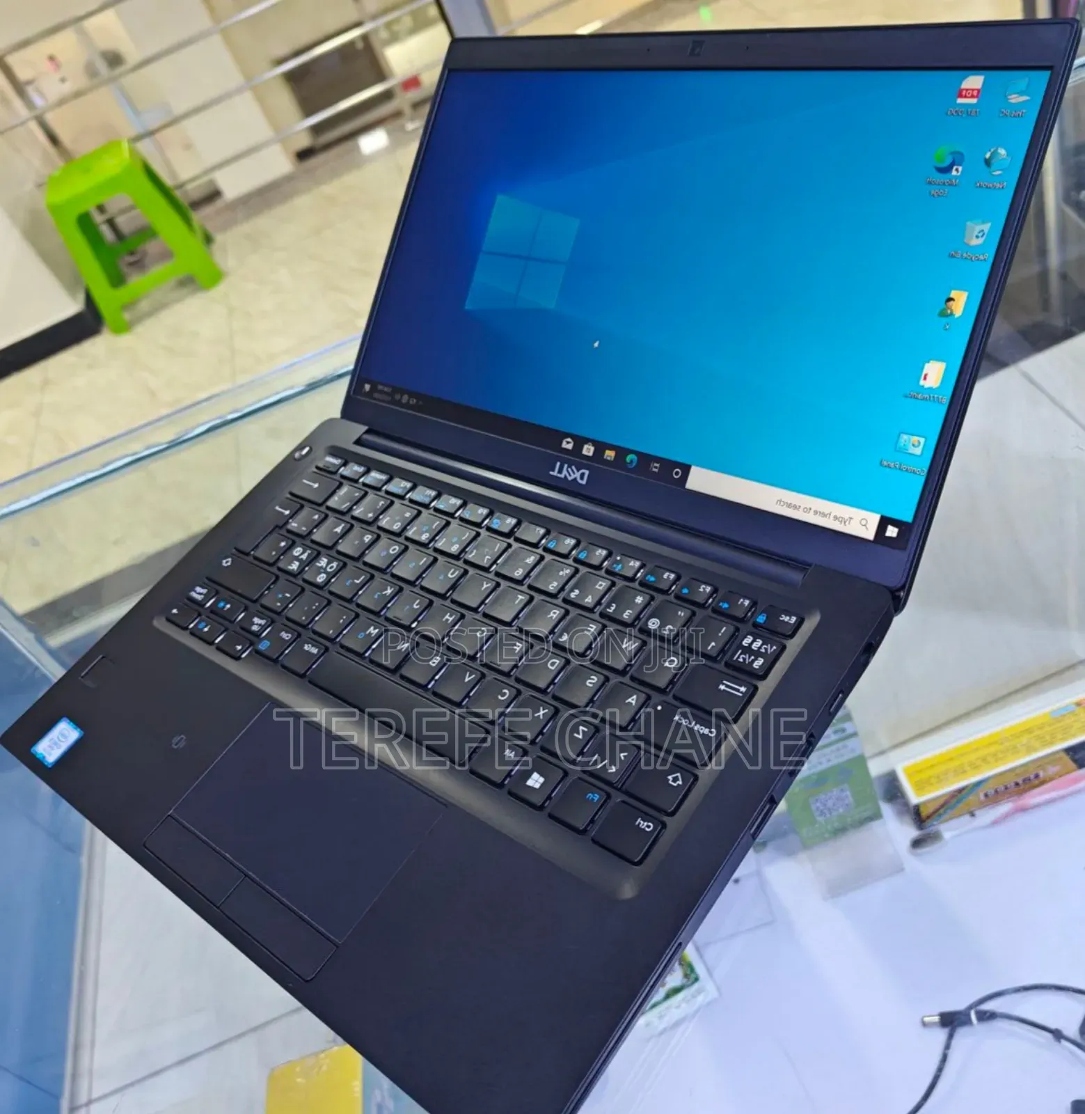 New Laptop Dell Latitude 7390 8GB Intel Core I5 SSD 256GB