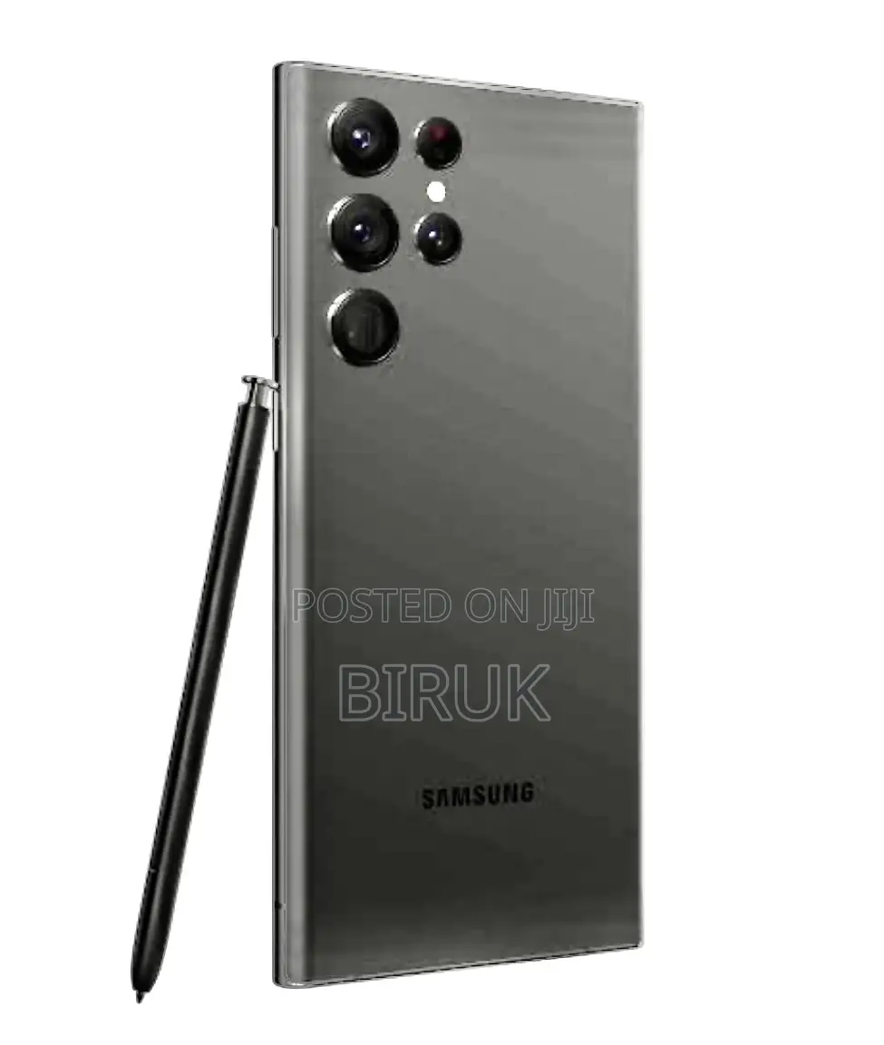 Samsung Galaxy S22 Ultra 256 GB Black