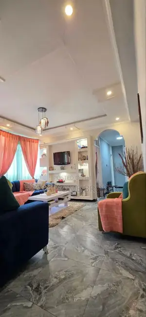 Furnished 2bdrm Condo in Yeka for sale