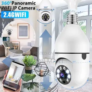 Photo - 360 Security Camera