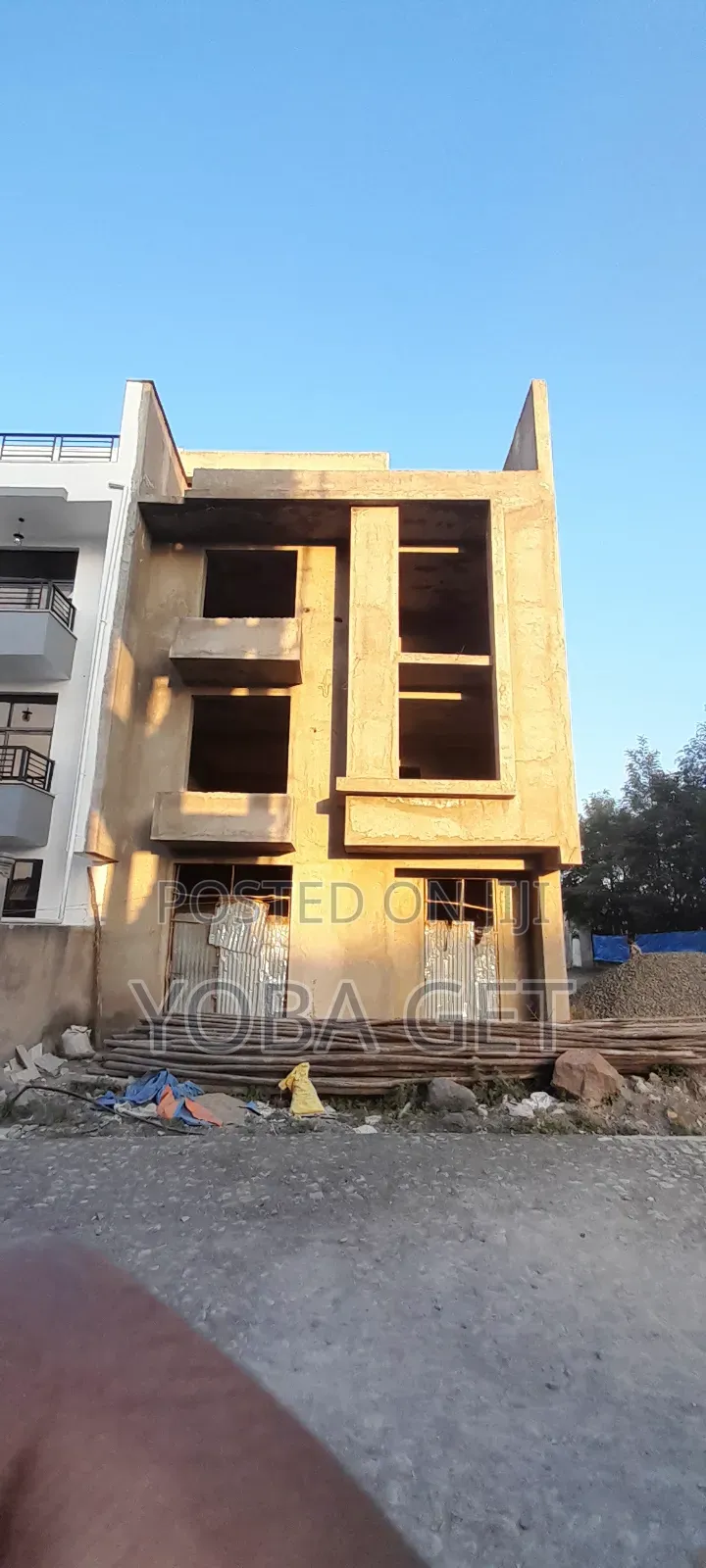 Furnished 6bdrm House In Akaky Kaliti For Sale