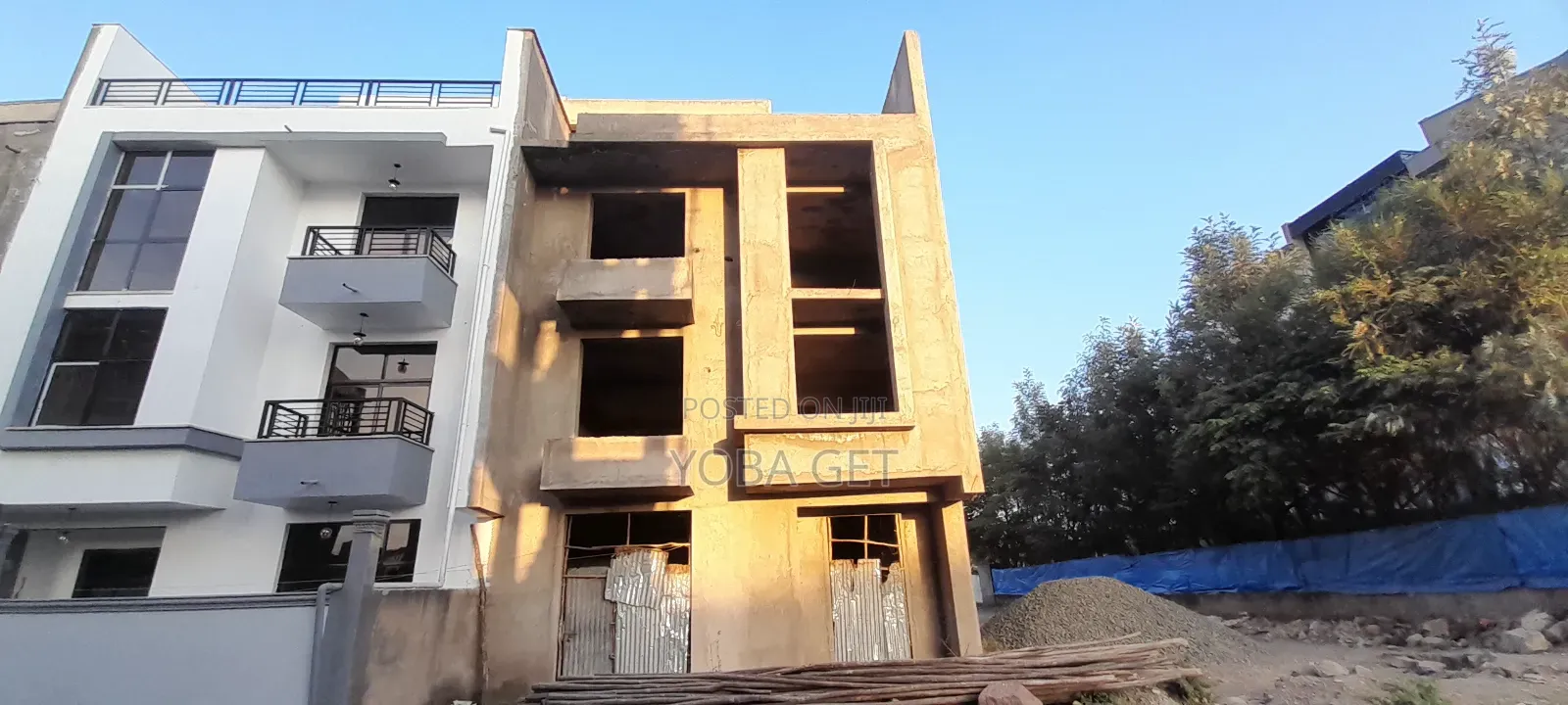 Furnished 6bdrm House In Akaky Kaliti For Sale